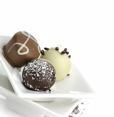 Image showing Chocolate Candies