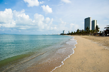 Image showing Beach