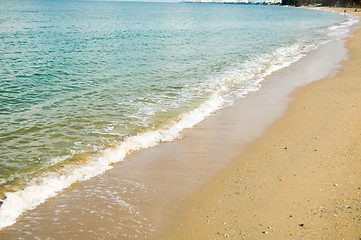 Image showing Beach