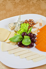 Image showing cheese