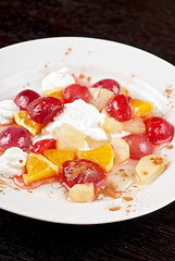 Image showing fruit salad