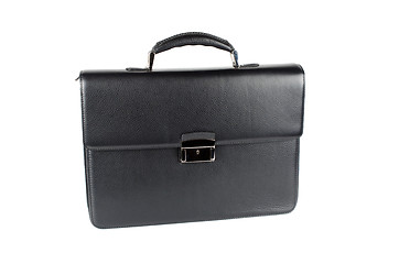 Image showing black briefcase