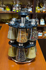 Image showing spices