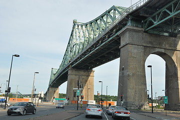 Image showing Bridge in Montreal