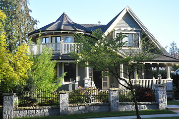 Image showing Home in Vancouver