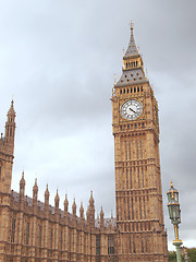 Image showing Houses of Parliament