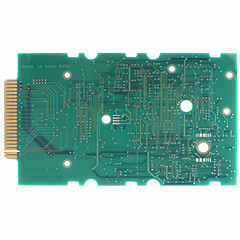 Image showing Printed circuit