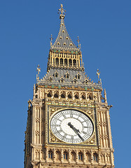 Image showing Big Ben