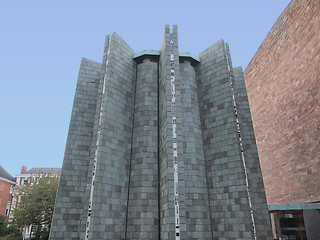 Image showing Coventry Cathedral