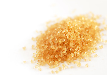 Image showing Brown sugar