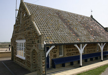 Image showing building in norfolk