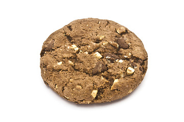 Image showing Chocolate cookie 