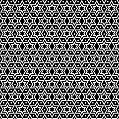 Image showing Seamless pattern