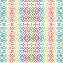 Image showing Seamless pattern