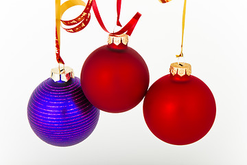 Image showing Christmas decoration