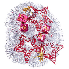 Image showing christmas decoration