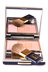 Image showing compact blush