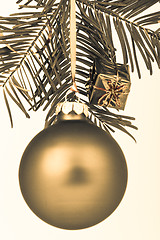 Image showing Christmas decoration