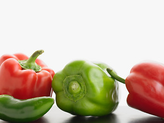 Image showing sweet pepper