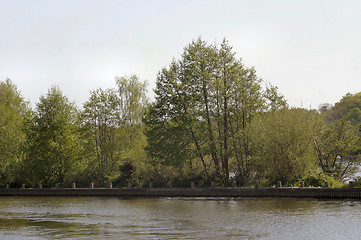 Image showing norfolk broads