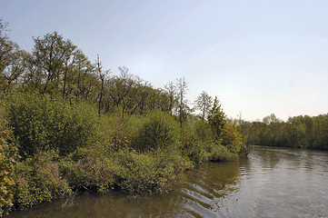 Image showing norfolk broads