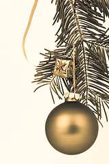 Image showing Christmas decoration