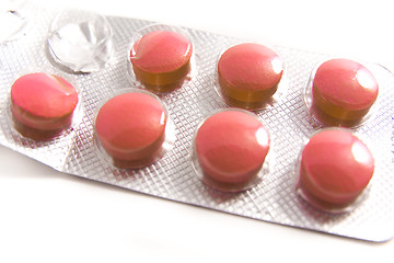 Image showing medical pills