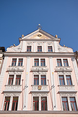 Image showing Prag historic architecture