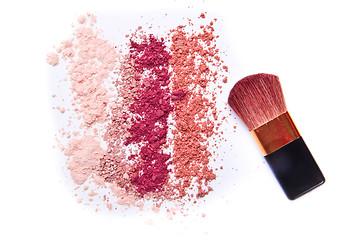 Image showing makeup powder