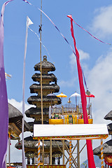 Image showing Pura Ulun Danu Batur