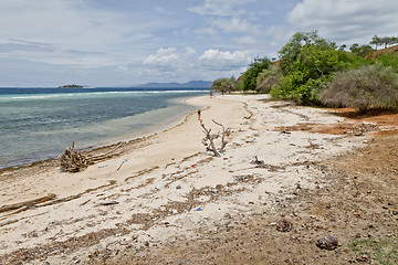 Image showing Seraya Island, Indonesia