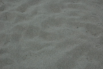 Image showing sand