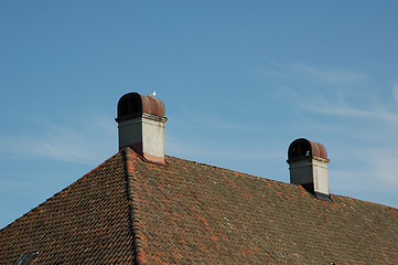 Image showing roof