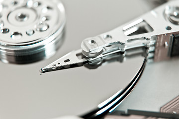 Image showing computer hard drive