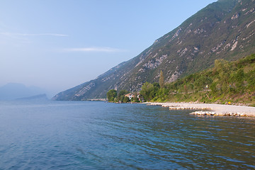 Image showing Lago di Garda