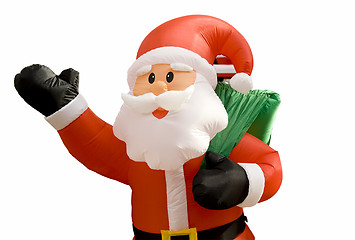 Image showing Santa Claus