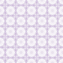 Image showing Seamless floral pattern