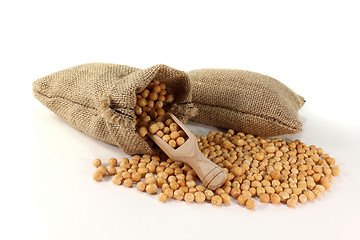Image showing yellow peas