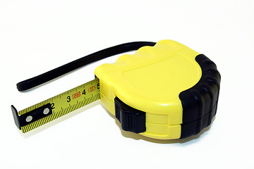 Image showing Measuring tape #1