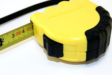 Image showing Measuring tape #2