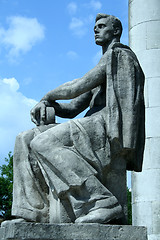 Image showing Communist monument #1