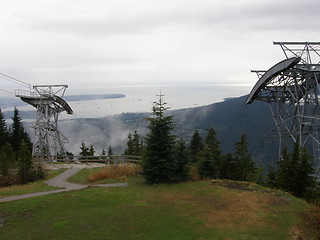Image showing Grouse Mountain