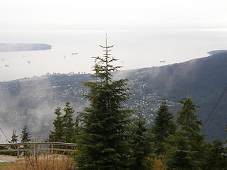 Image showing Grouse Mountain