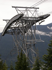 Image showing Grouse Mountain