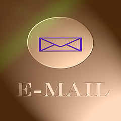 Image showing push for mail