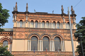 Image showing Architecture in Milan