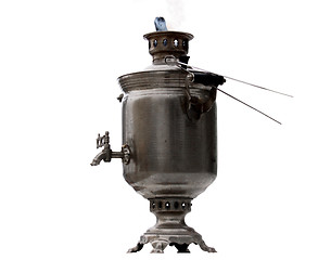 Image showing russian samovar