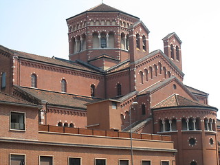 Image showing Architecture in Milan