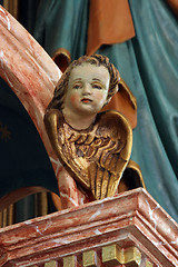 Image showing Angel