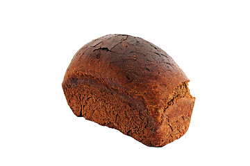 Image showing brown bread